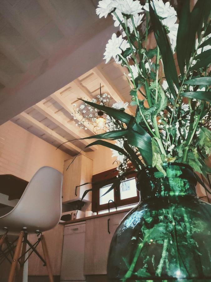 Appartement La Casita Del Olivo à Hervás Extérieur photo