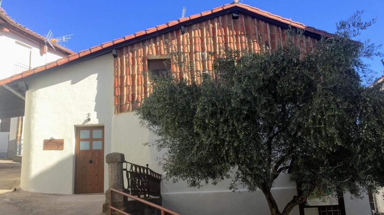 Appartement La Casita Del Olivo à Hervás Extérieur photo